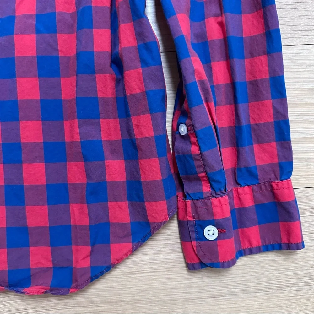 J.CREW MEN'S - BUTTON DOWN SHIRT - SIZE LARGE - PERFECT CONDITION